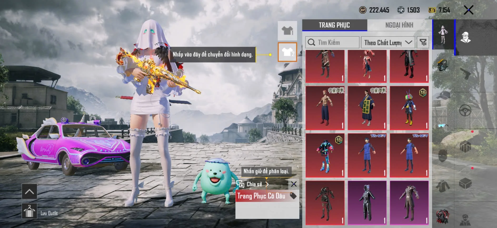 Acc PUBG Mobile mã 65836 - ảnh 15