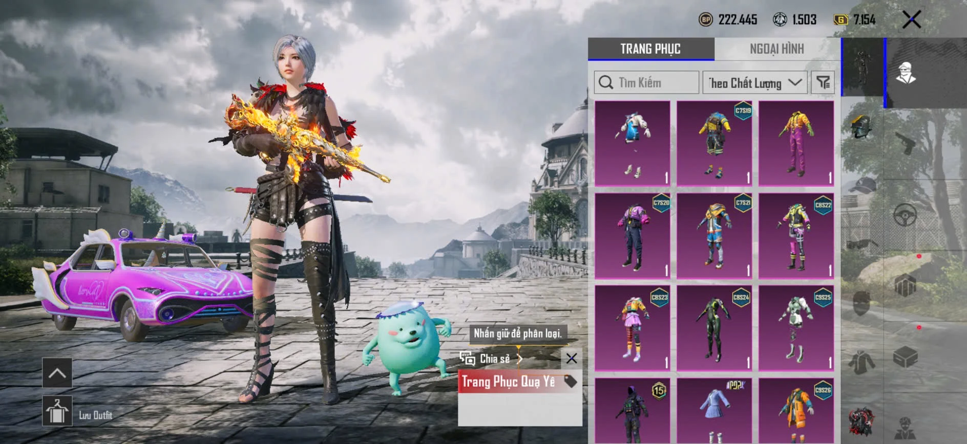 Acc PUBG Mobile mã 65836 - ảnh 18
