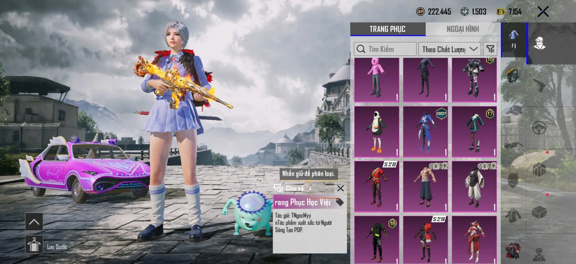 Acc PUBG Mobile mã 65836 - ảnh 20