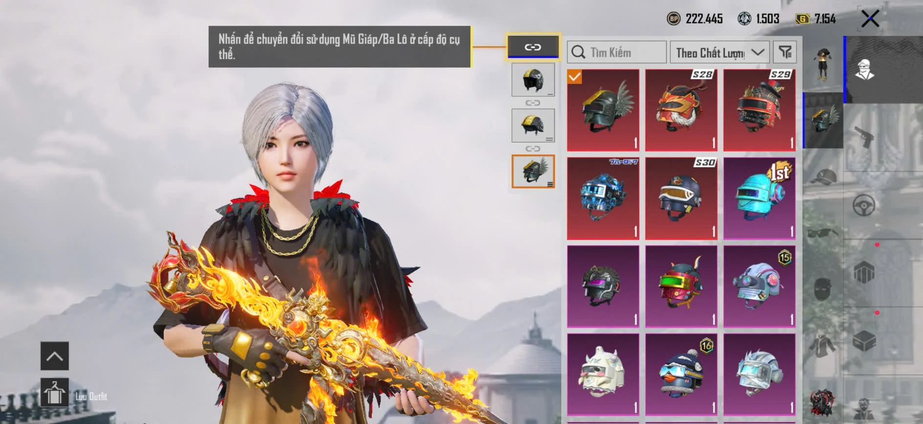 Acc PUBG Mobile mã 65836 - ảnh 22