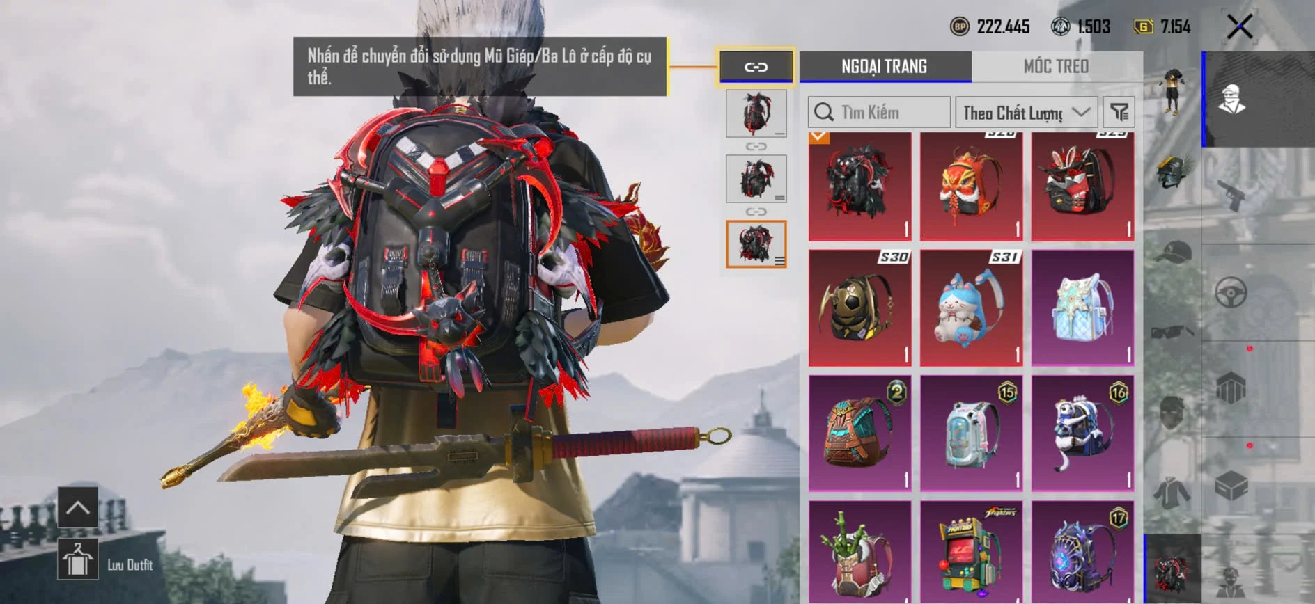 Acc PUBG Mobile mã 65836 - ảnh 23