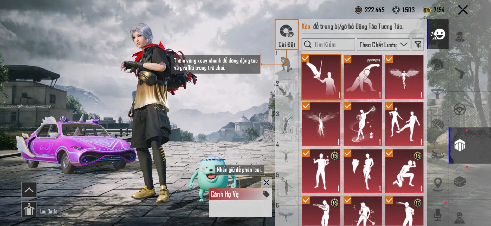 Acc PUBG Mobile mã 65836 - ảnh 24