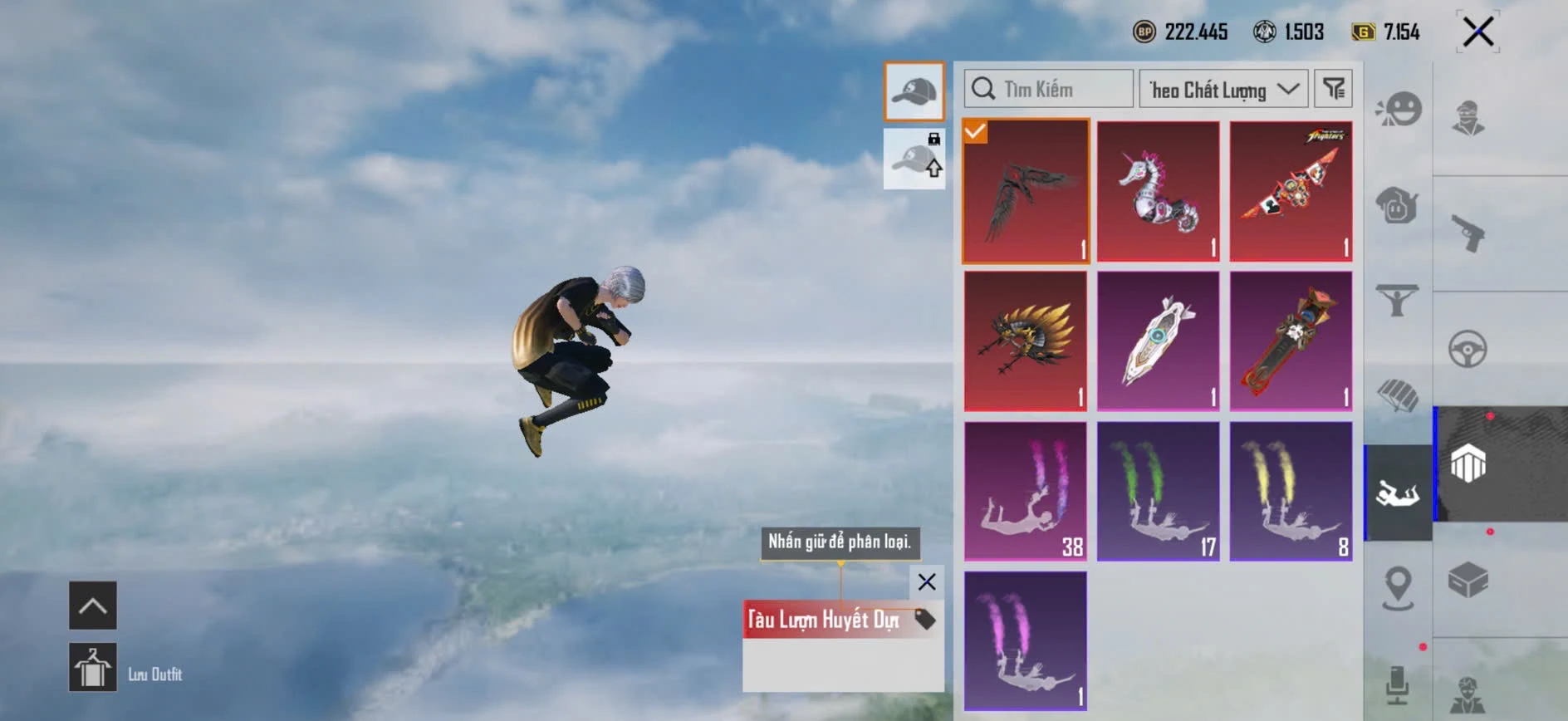 Acc PUBG Mobile mã 65836 - ảnh 26