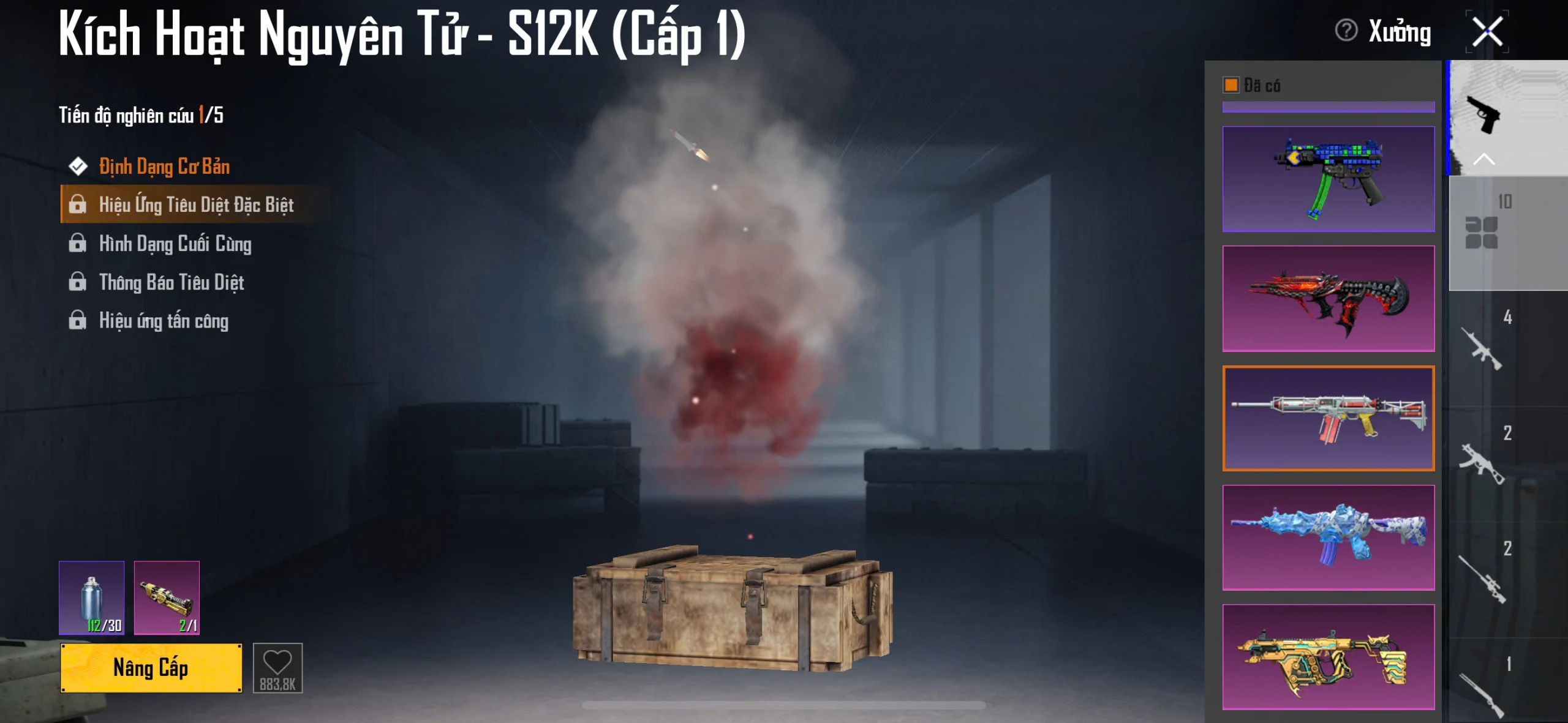 Acc PUBG Mobile mã 65837 - ảnh 9