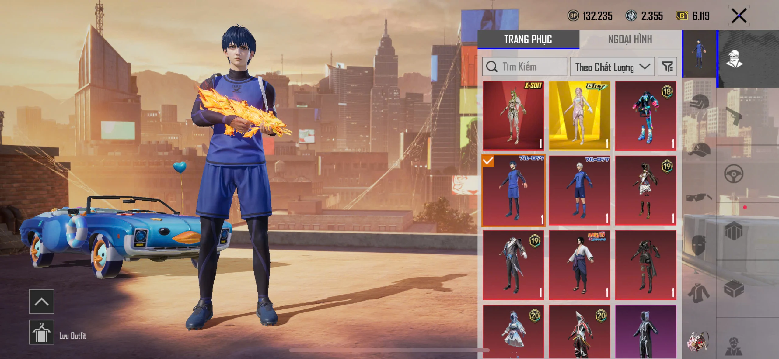 Acc PUBG Mobile mã 65837 - ảnh 15