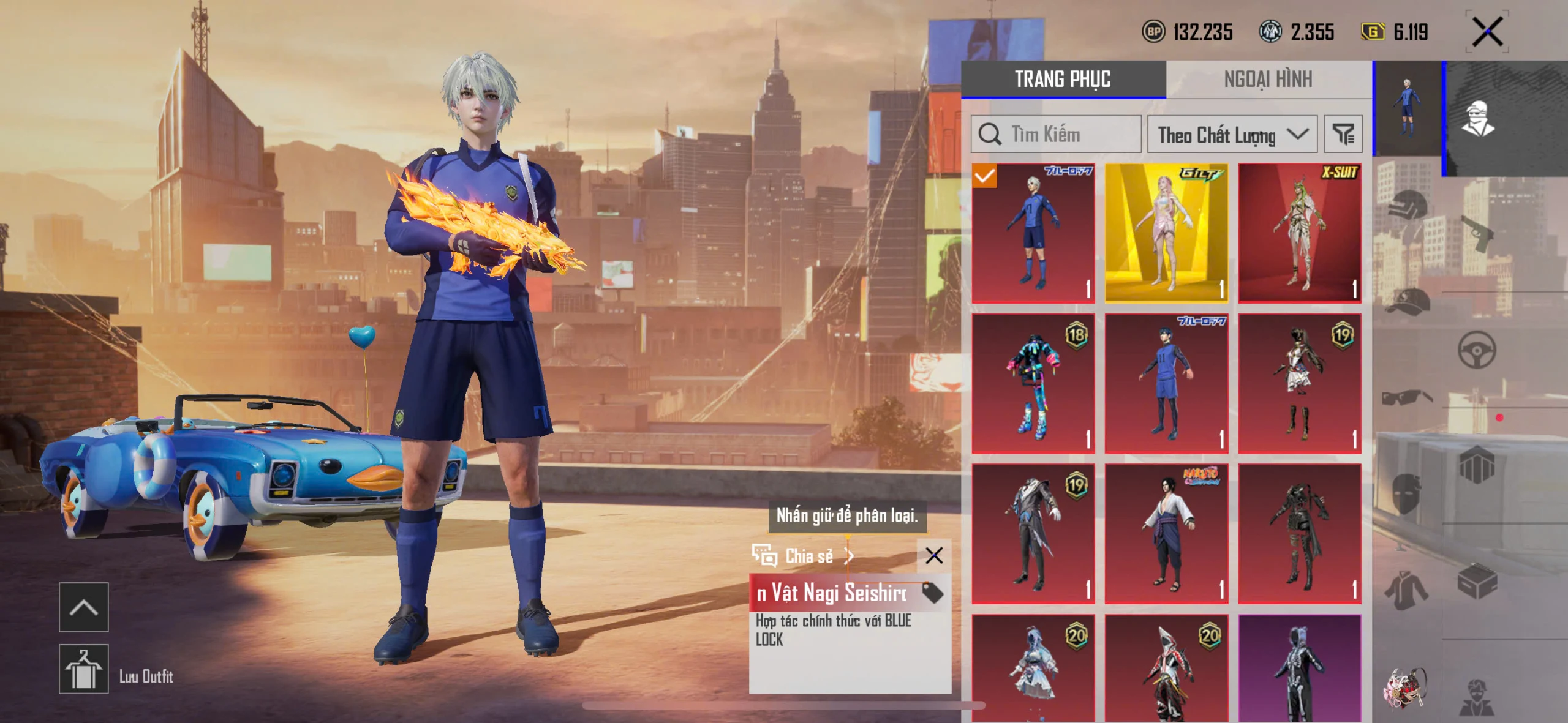 Acc PUBG Mobile mã 65837 - ảnh 16