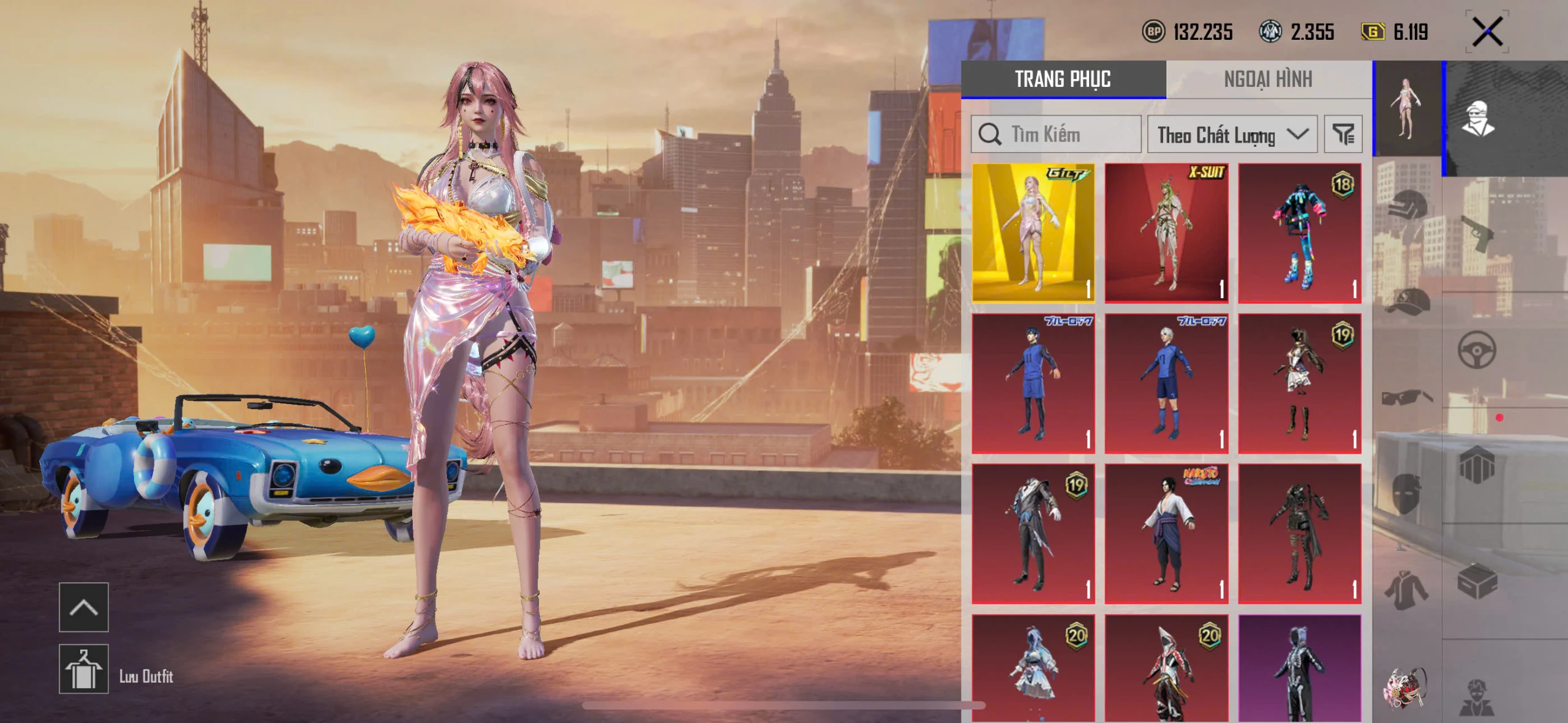 Acc PUBG Mobile mã 65837 - ảnh 17