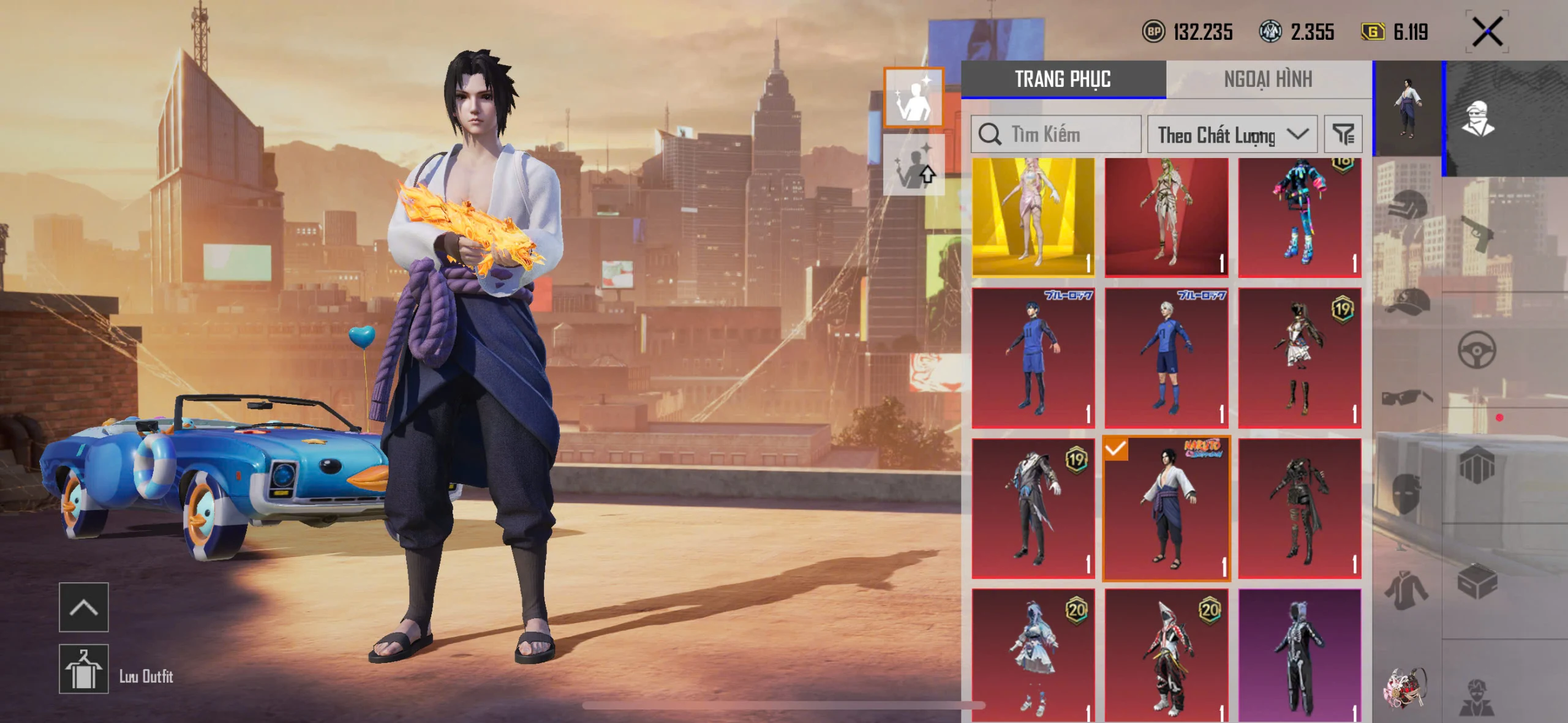 Acc PUBG Mobile mã 65837 - ảnh 19