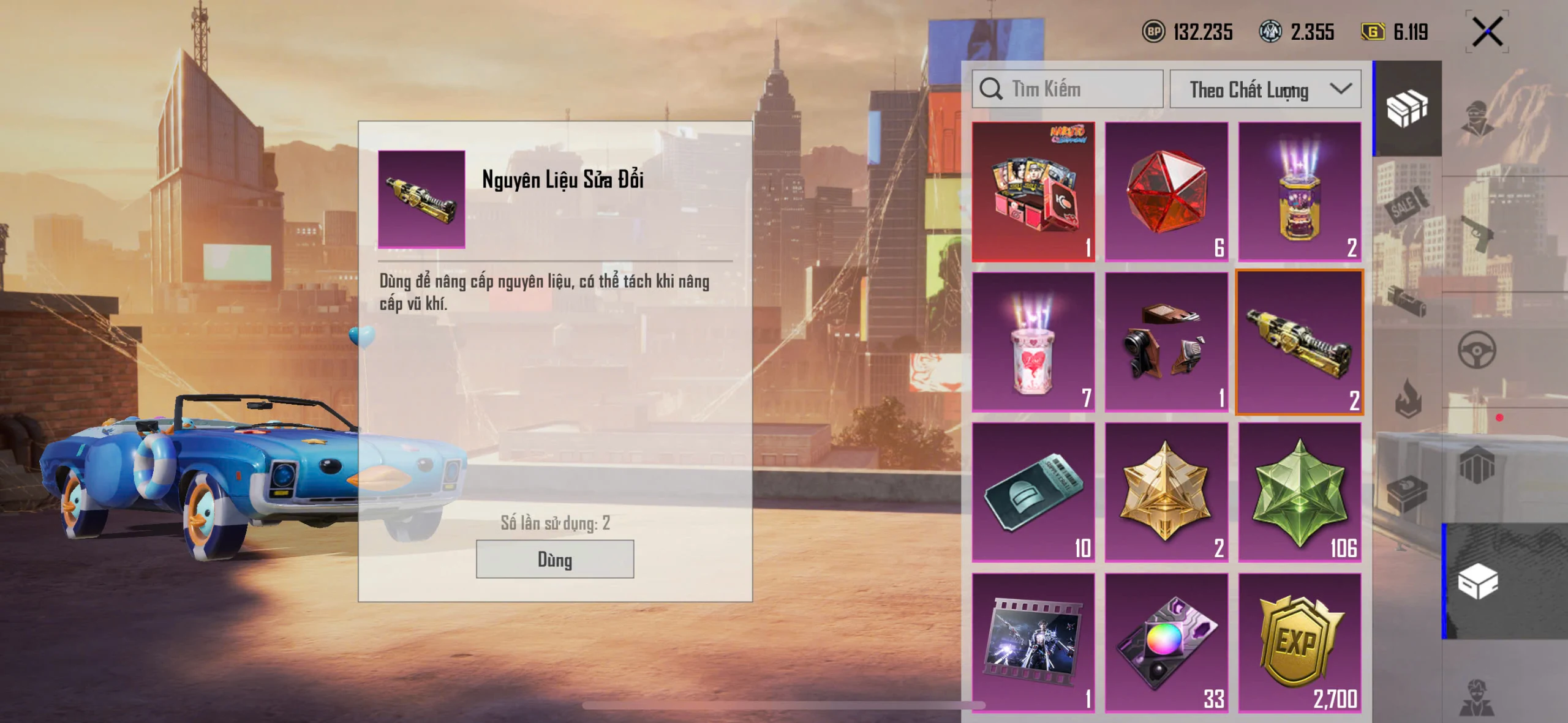 Acc PUBG Mobile mã 65837 - ảnh 20