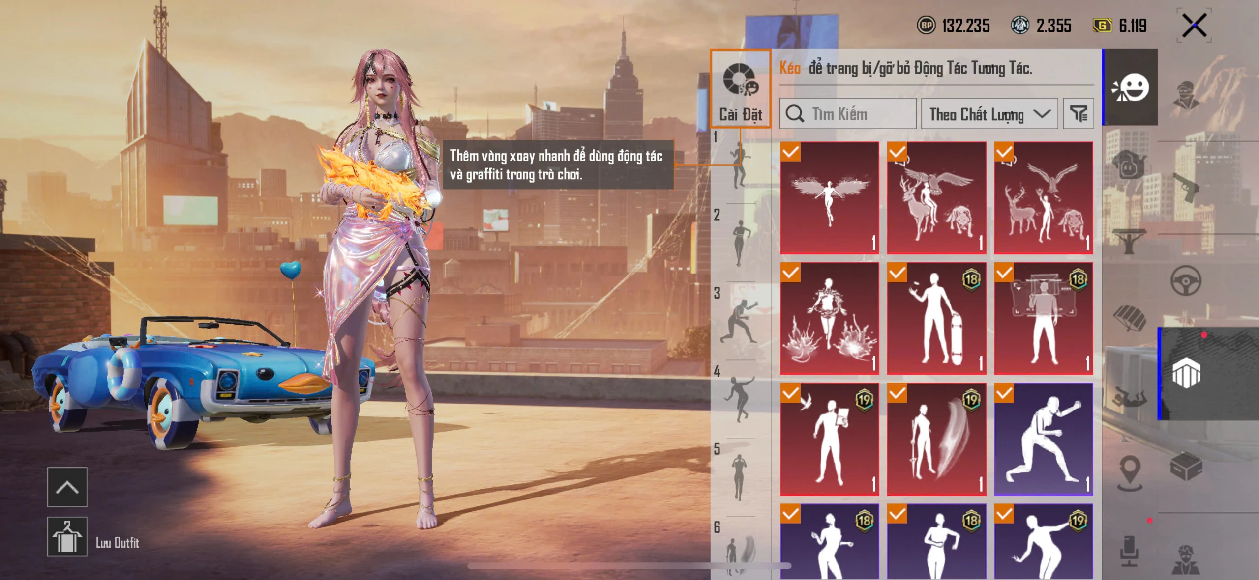 Acc PUBG Mobile mã 65837 - ảnh 22