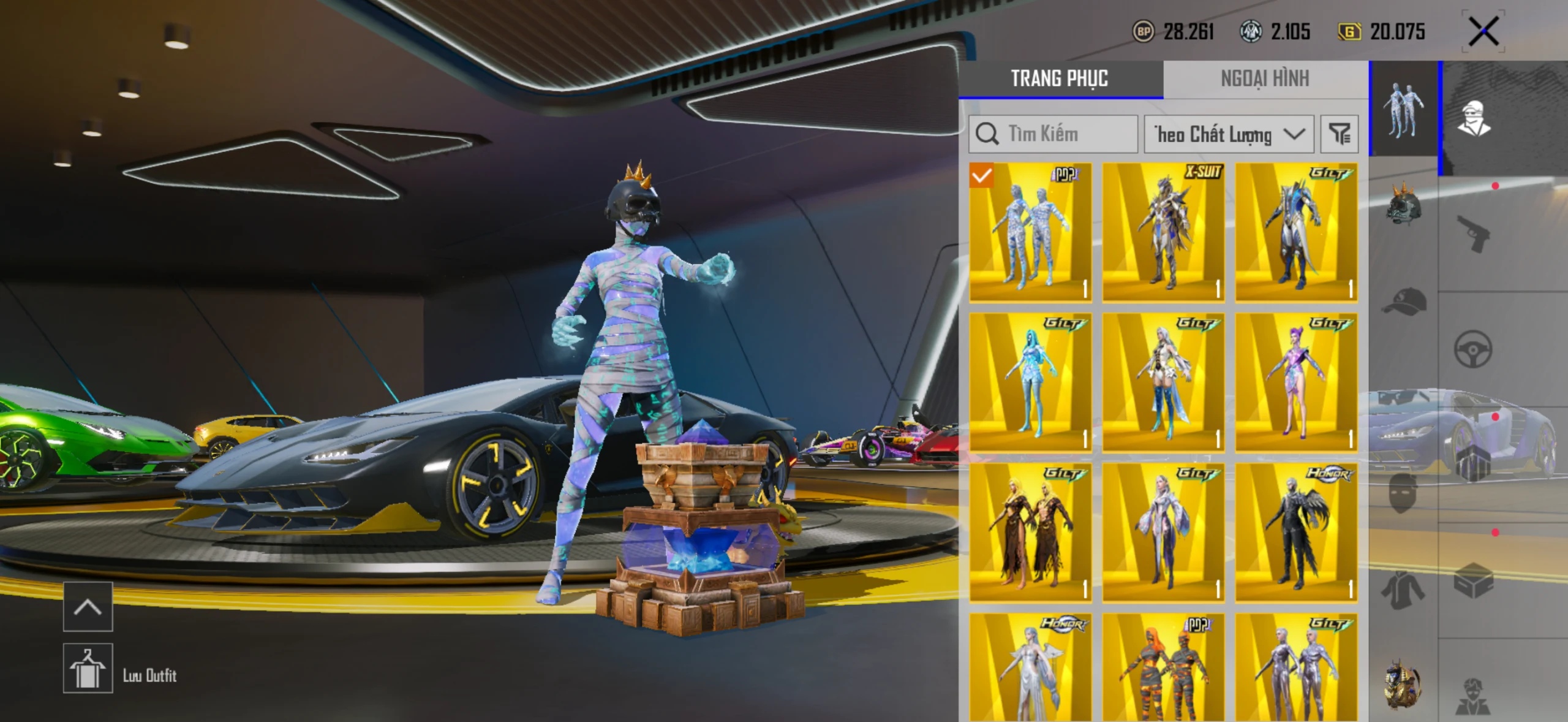 Acc PUBG Mobile mã 66494 - ảnh 5