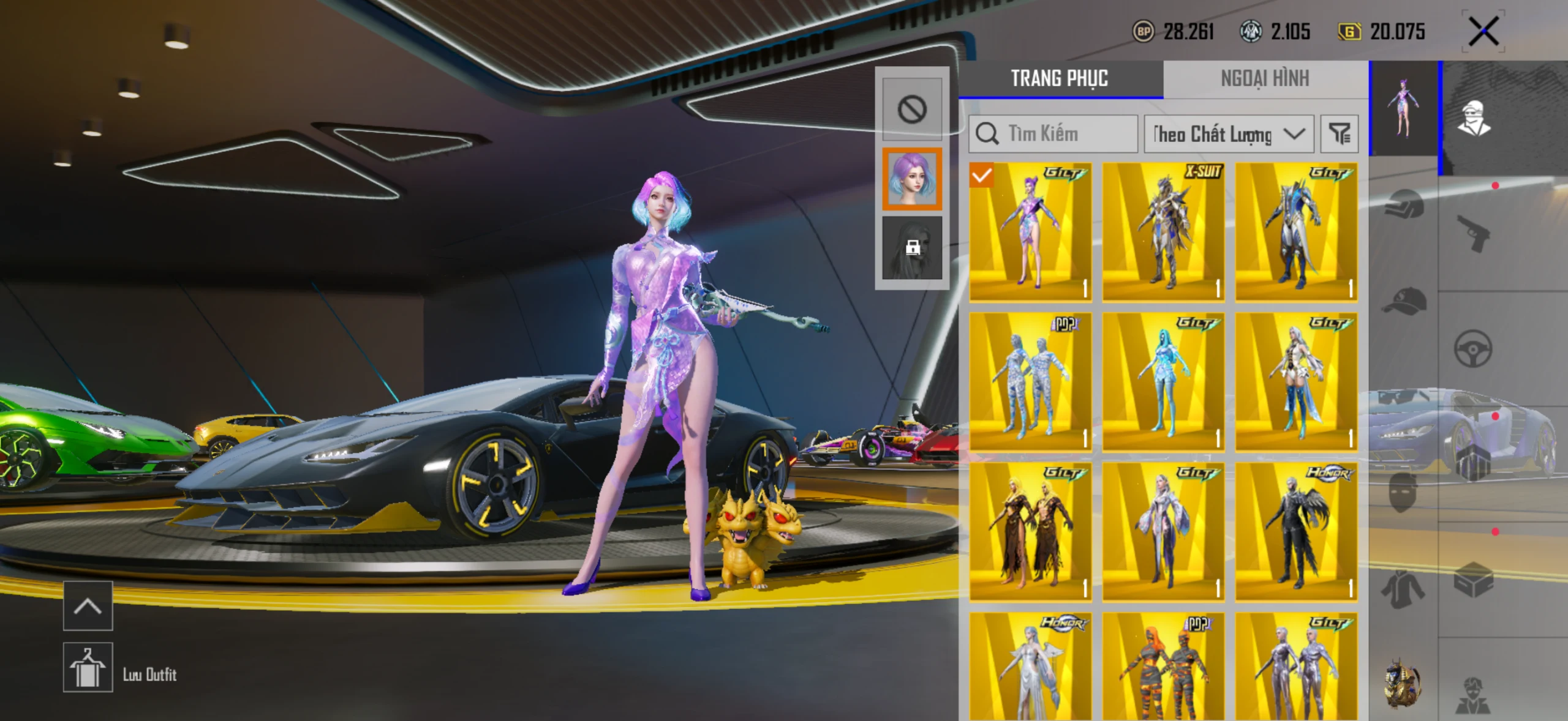 Acc PUBG Mobile mã 66494 - ảnh 8