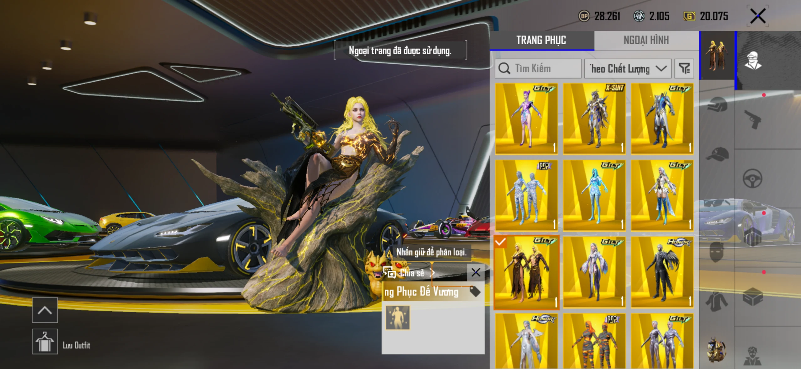 Acc PUBG Mobile mã 66494 - ảnh 11