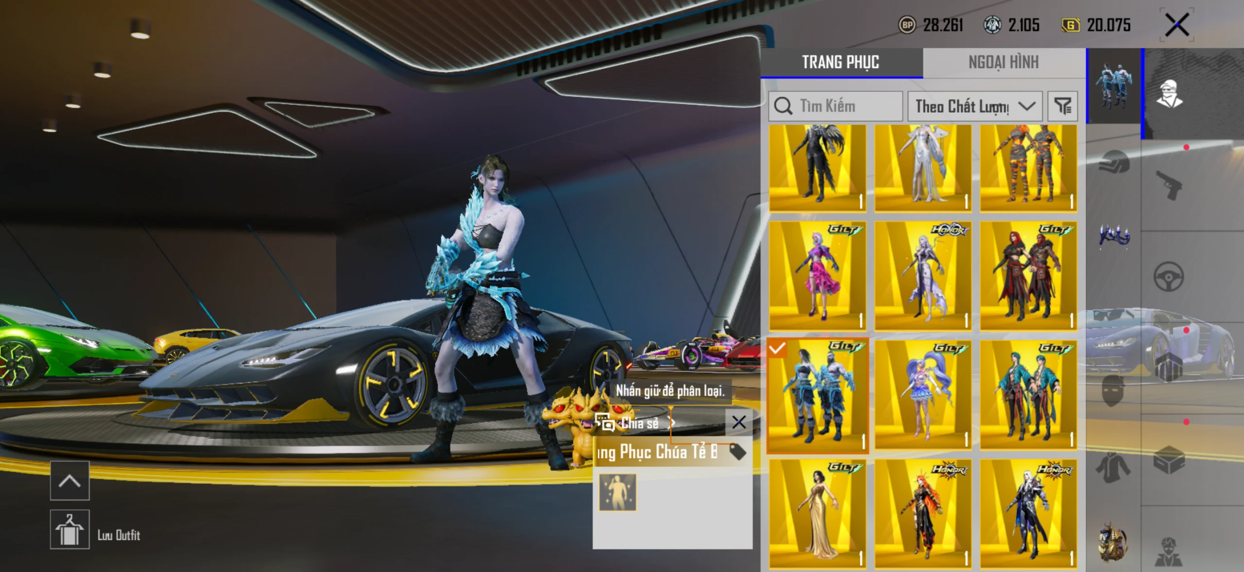 Acc PUBG Mobile mã 66494 - ảnh 15