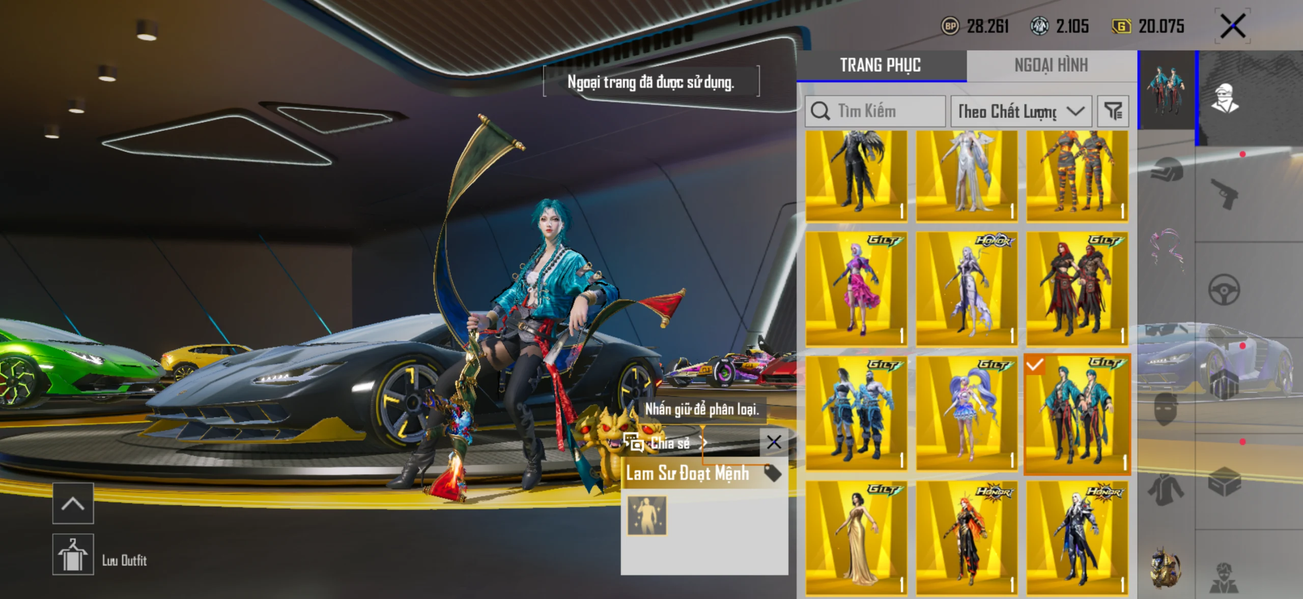 Acc PUBG Mobile mã 66494 - ảnh 19