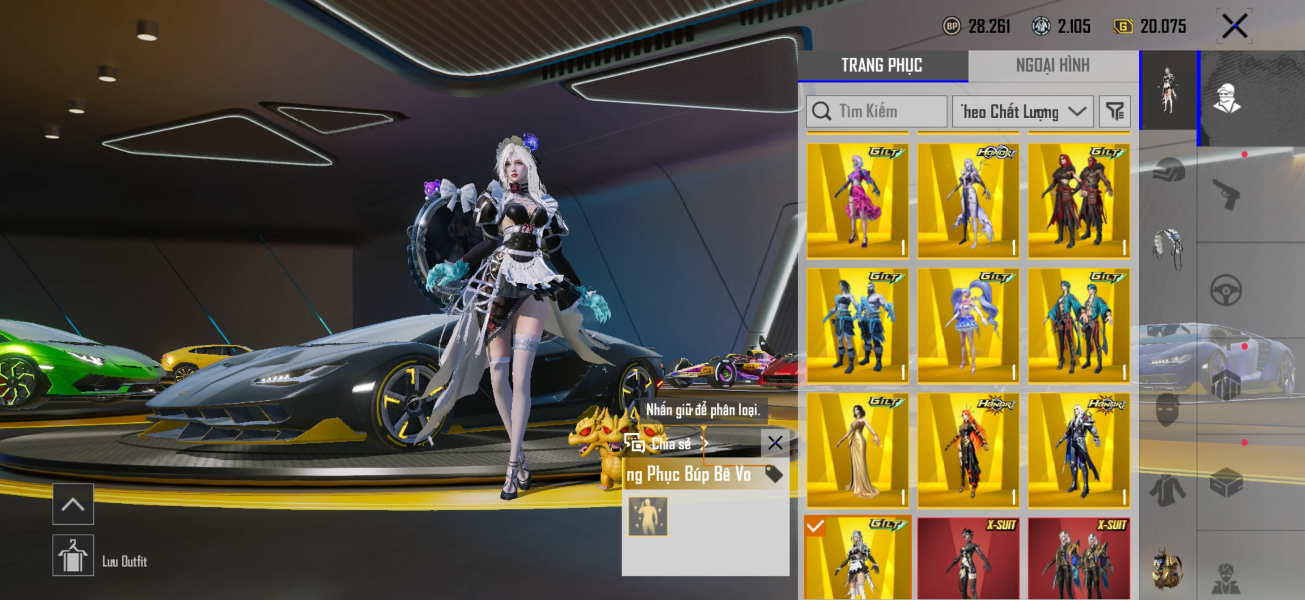 Acc PUBG Mobile mã 66494 - ảnh 23