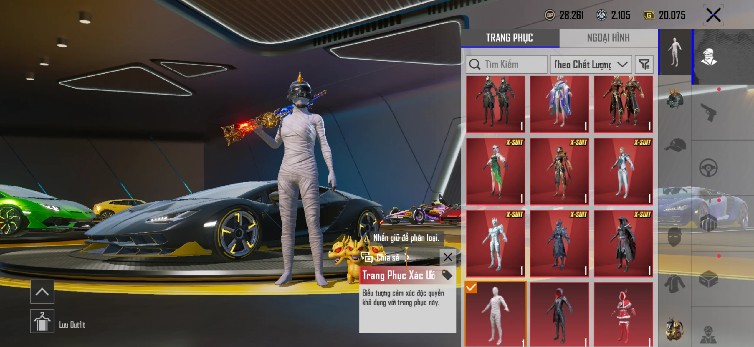 Acc PUBG Mobile mã 66494 - ảnh 24