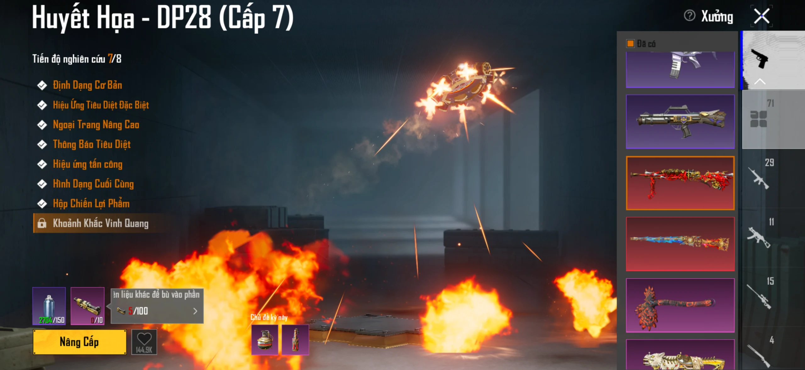 Acc PUBG Mobile mã 66494 - ảnh 35