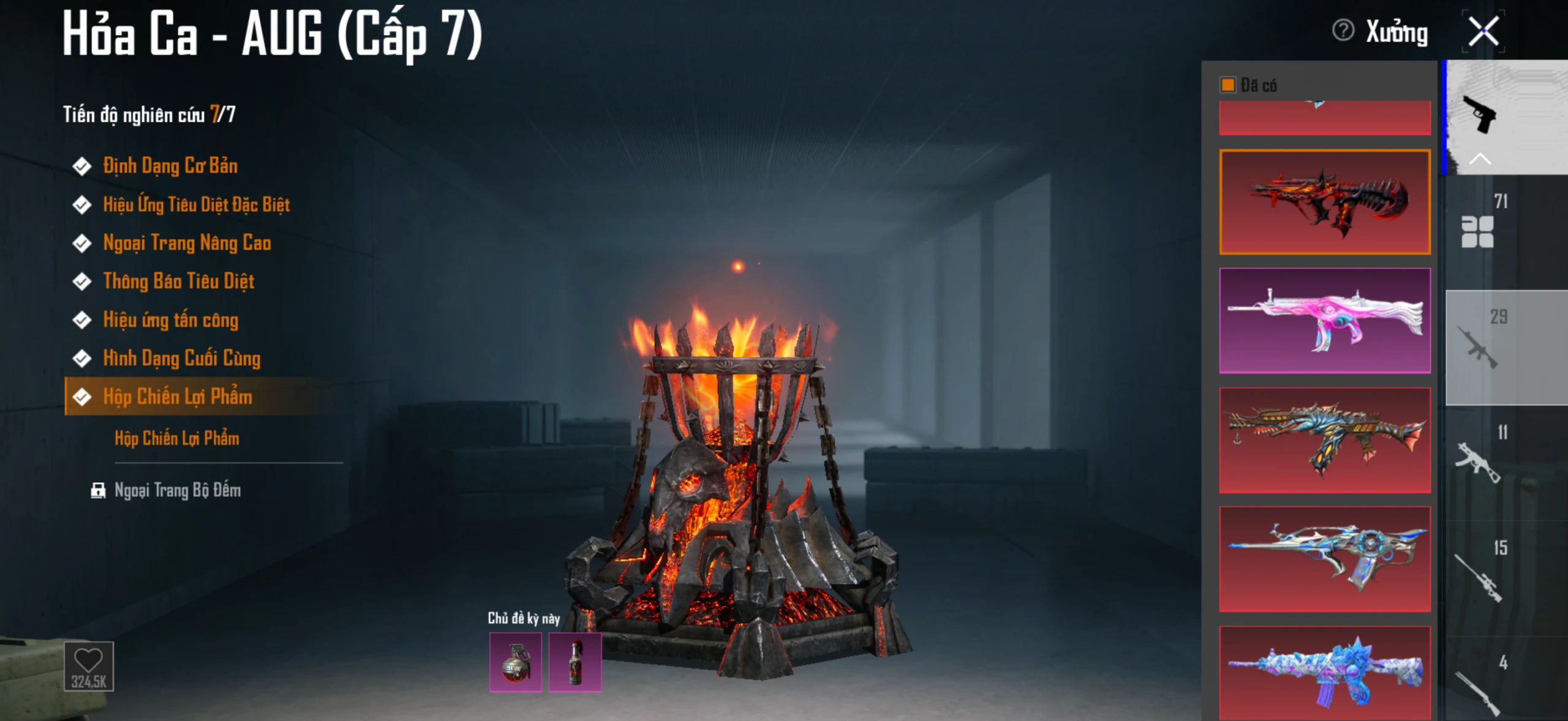 Acc PUBG Mobile mã 66494 - ảnh 41