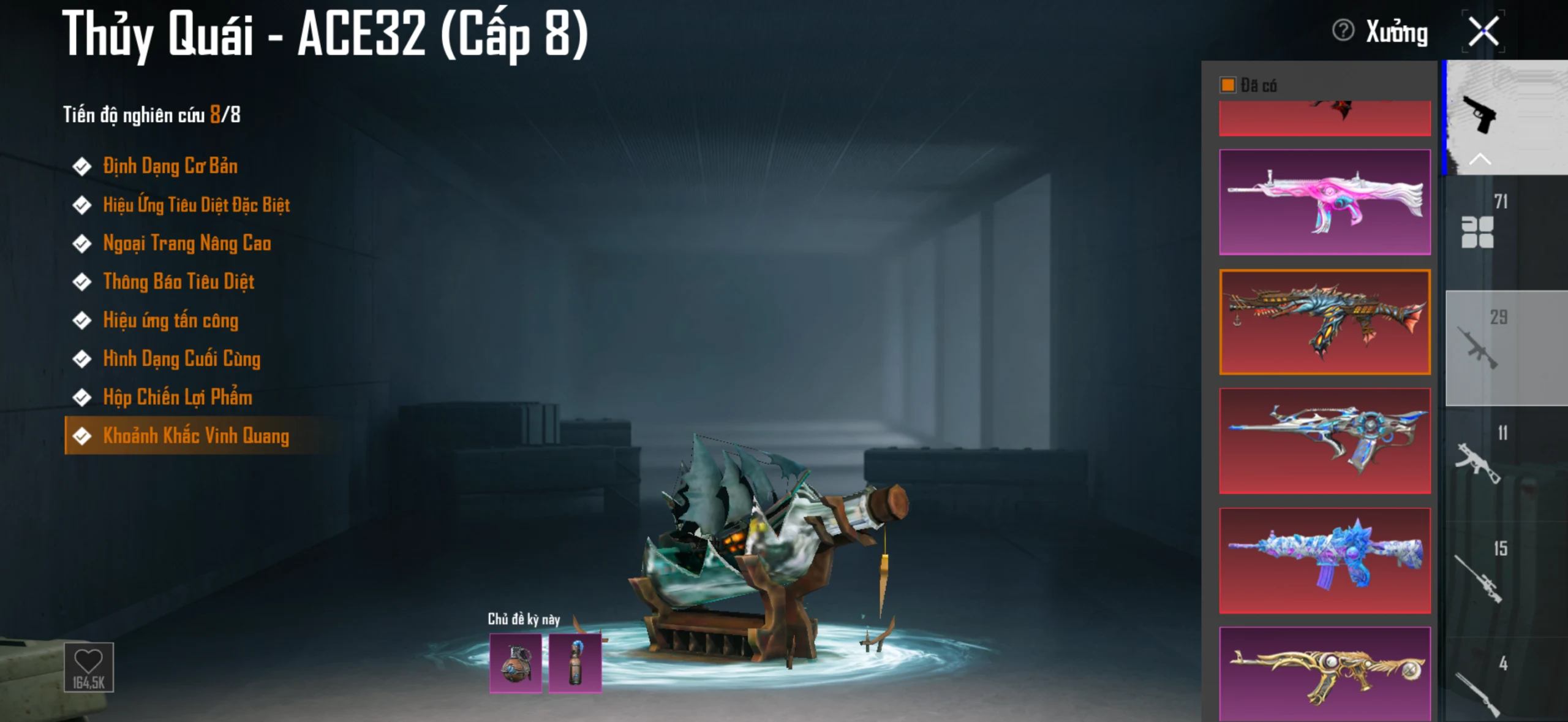 Acc PUBG Mobile mã 66494 - ảnh 44