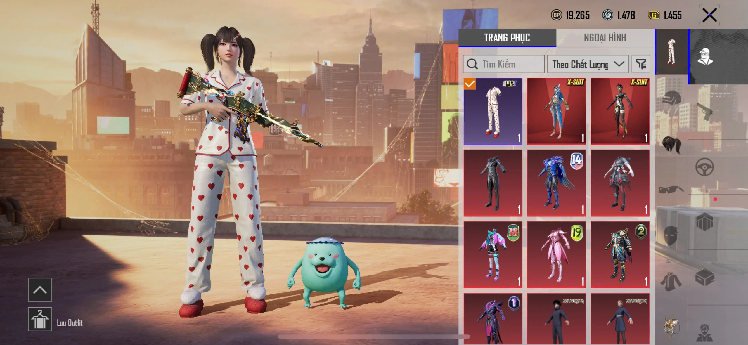 Acc PUBG Mobile mã 67502 - ảnh 22