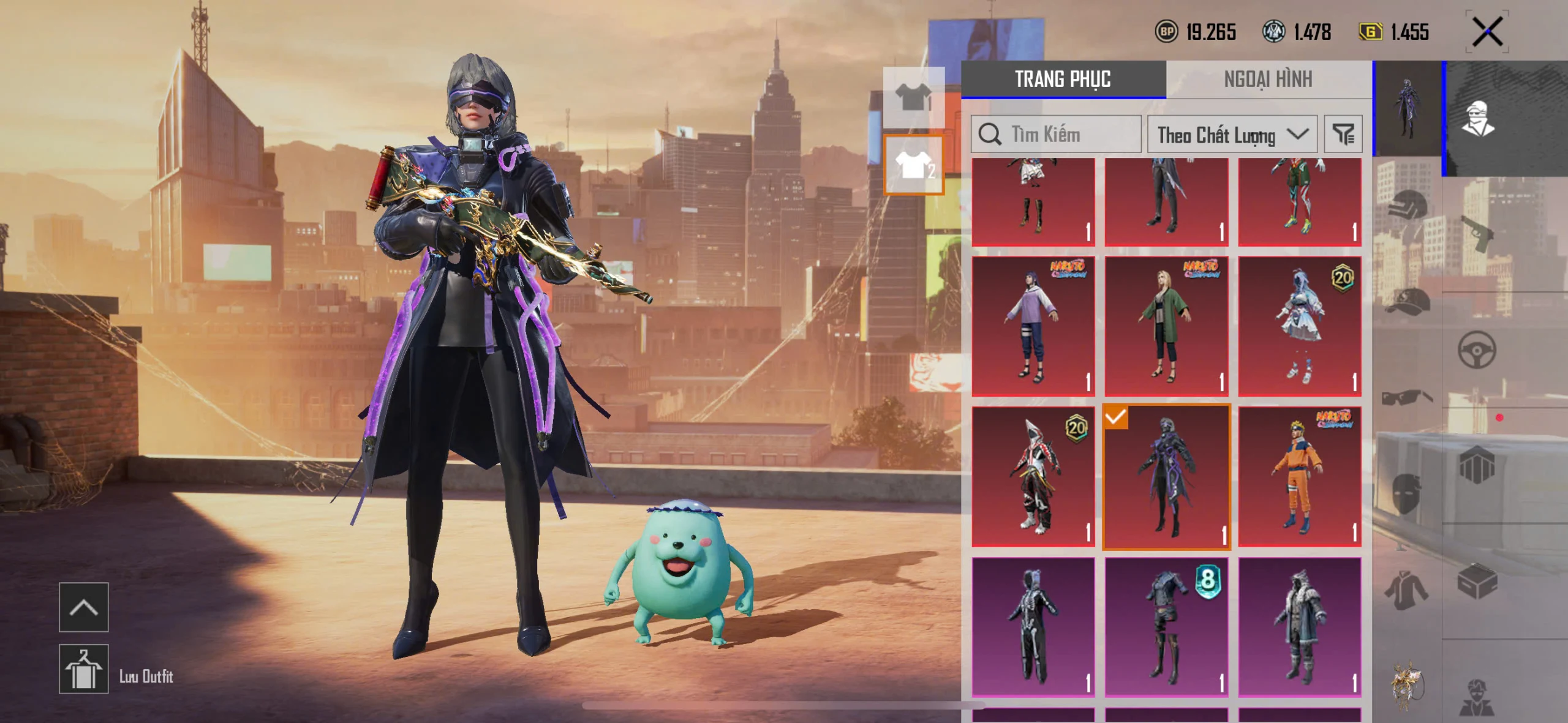 Acc PUBG Mobile mã 67502 - ảnh 23