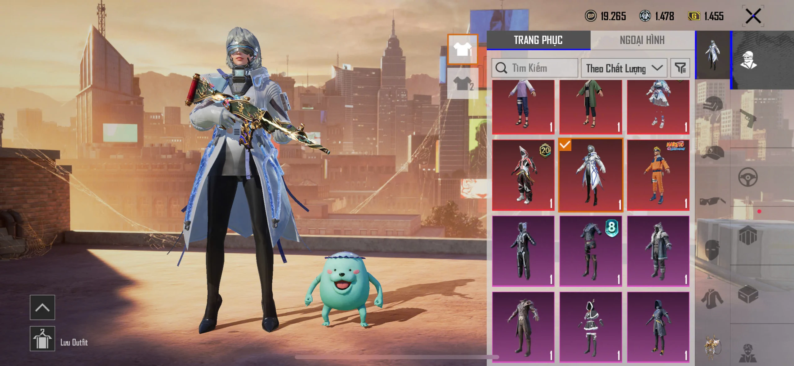 Acc PUBG Mobile mã 67502 - ảnh 24