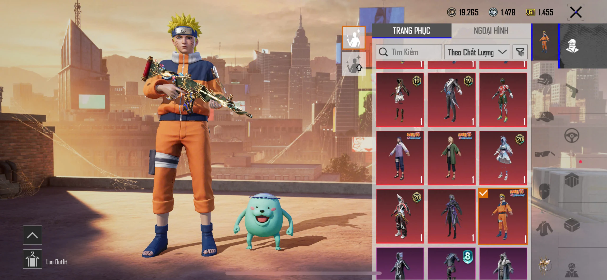 Acc PUBG Mobile mã 67502 - ảnh 25