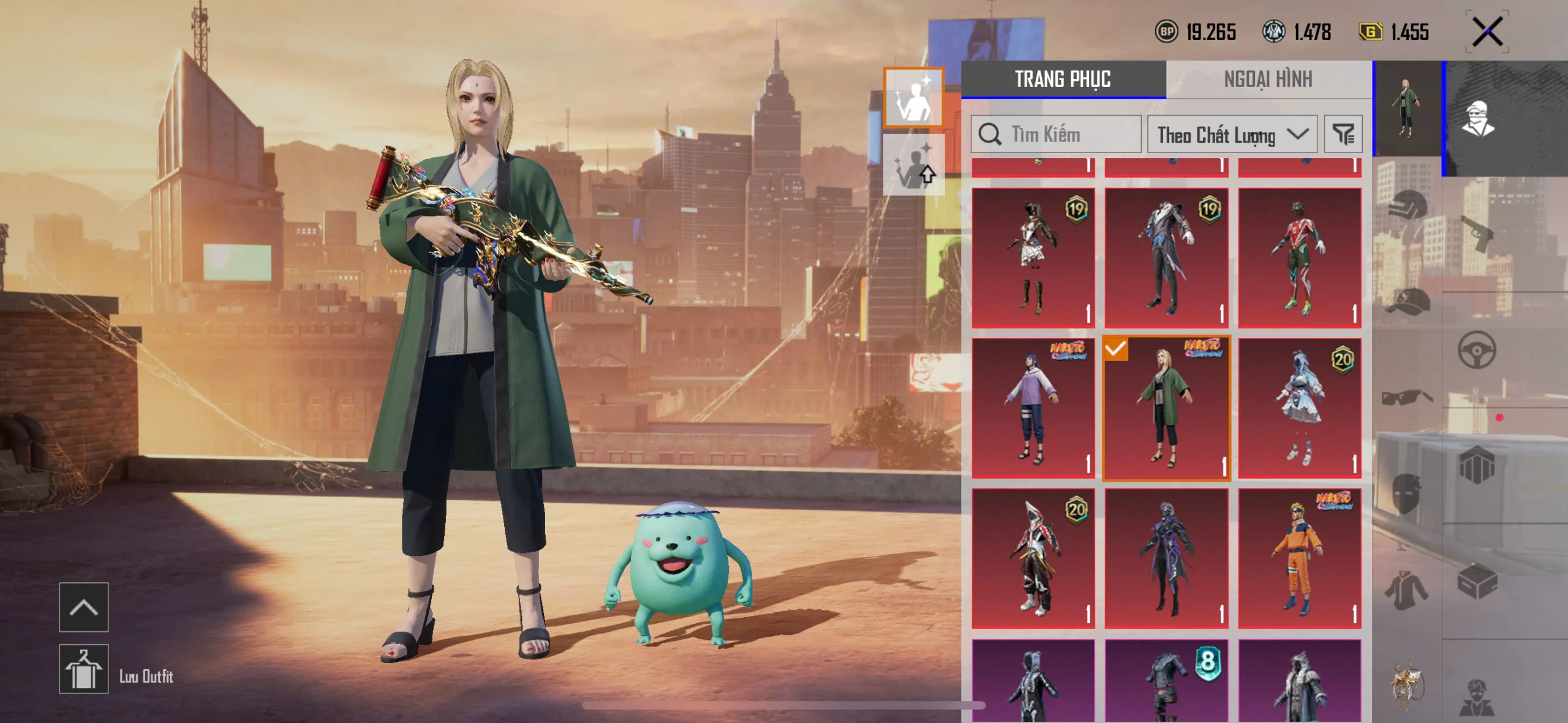 Acc PUBG Mobile mã 67502 - ảnh 26