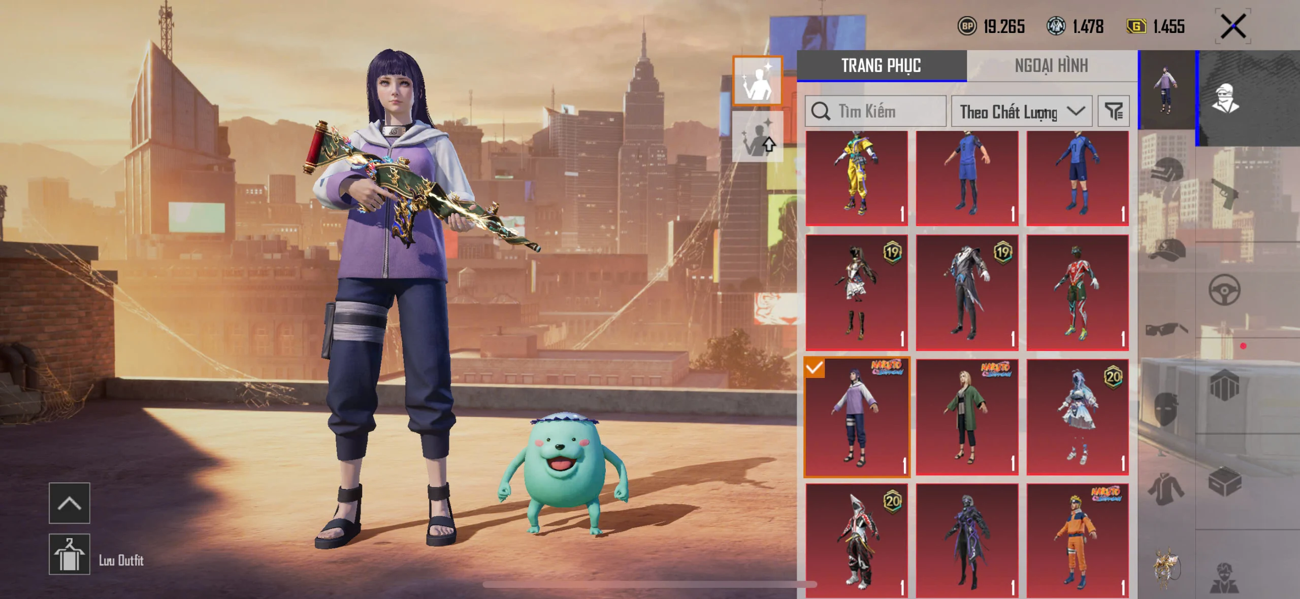 Acc PUBG Mobile mã 67502 - ảnh 27