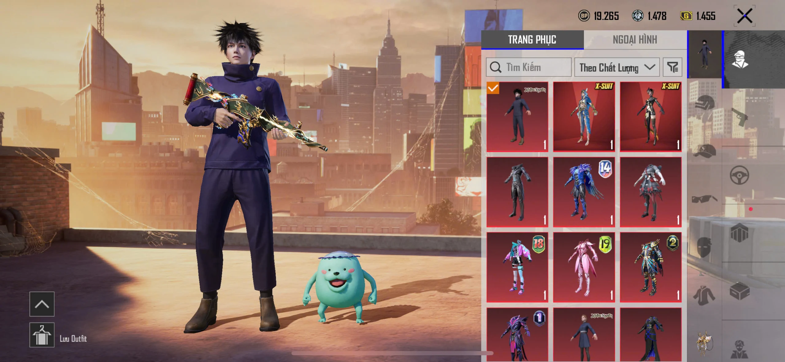 Acc PUBG Mobile mã 67502 - ảnh 29