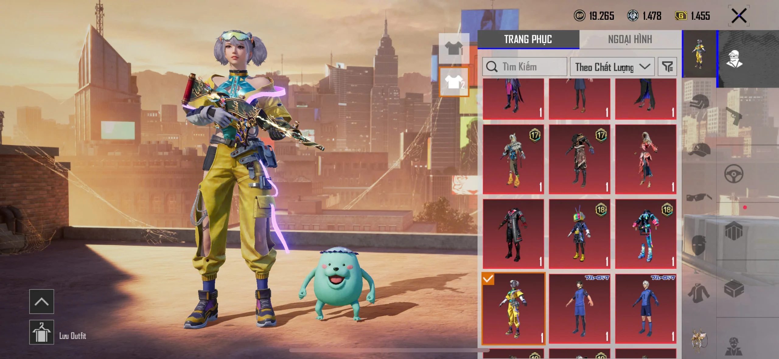 Acc PUBG Mobile mã 67502 - ảnh 31