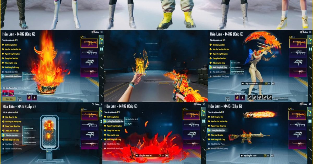 Acc PUBG Mobile mã 62079 - ảnh chính