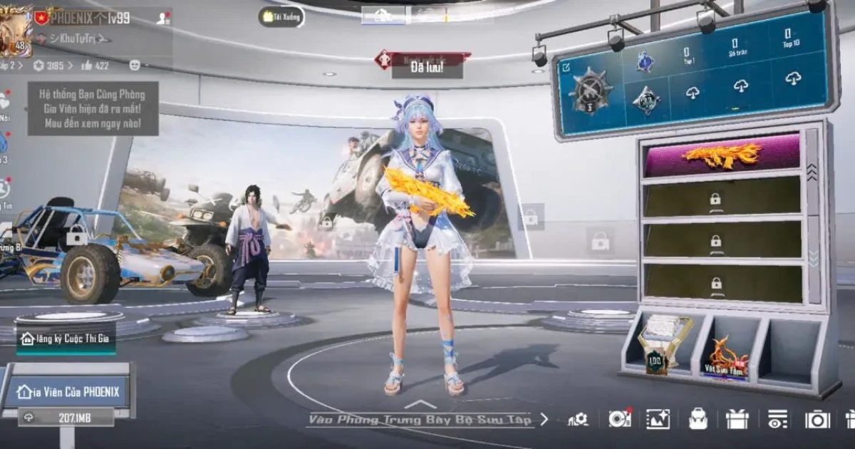 Acc PUBG Mobile mã 63459 - ảnh chính